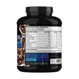 PSNLifestyle Bulk Value 1.8kg MRP Whey Protein - Dark Chocolate & Sea Salt