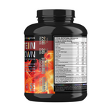 PSNLifestyle Meltdown Whey Protein Fat Burner - 1kg - VARIOUS FLAVOURS