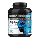 PSNLifestyle Whey Protein Marine Collagen - 1kg - VARIOUS FLAVOURS