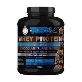 PSNLifestyle Bulk Value 1.8kg MRP Whey Protein - Chocolate Truffle