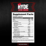 PROSUPPS HYDE SIGNATURE PRE WORKOUT