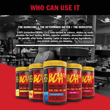 Mutant BCAA 9.7 MASSIVE 90 svgs     NEW NEW NEW