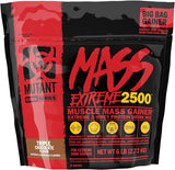 MUTANT MASS EXTREME 2500 6lbs