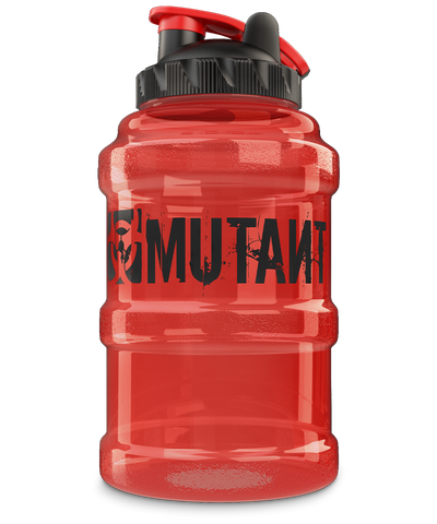 MUTANT MEGA JUG RED 2.6 liter