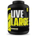 TITAN NUTRITION LIVE LARGE MUSCLE 8.8lbs