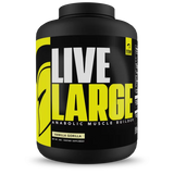 TITAN NUTRITION LIVE LARGE MUSCLE 8.8lbs