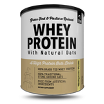 TITAN NUTRITION WHEY WITH OATS 2.2lbs