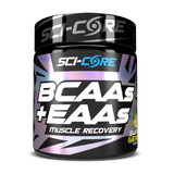 SCI-CORE EAA + BCAA Muscle Recovery