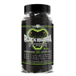 HI-TECH PHARMA BLACK MAMBA 90's "THE WORLDS STRONGEST FAT BURNER!!"