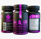 HEALTHY U NUTRITION HAIR, SKIN & NAILS