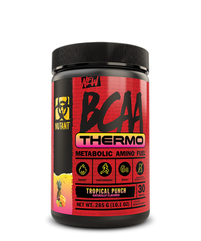 MUTANT THERMO BCAA - 30 SVG