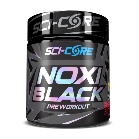 SCI-CORE Noxi Black - 360G