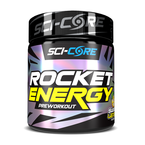 SCI-CORE Rocket Energy - 200G